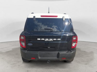 2023 Ford Bronco Sport Heritage