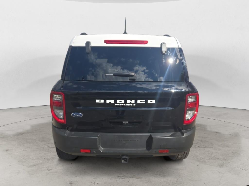 2023 Ford Bronco Sport Heritage