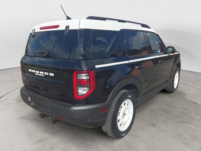 2023 Ford Bronco Sport Heritage