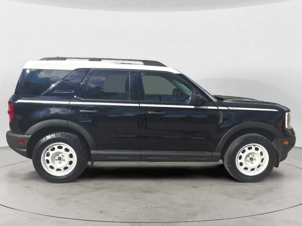 2023 Ford Bronco Sport Heritage