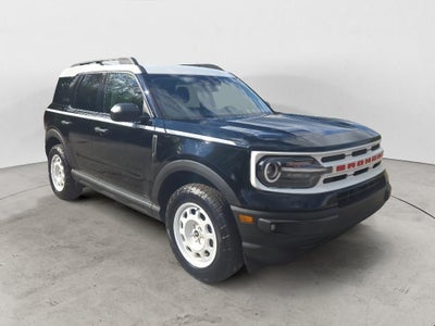 2023 Ford Bronco Sport Heritage