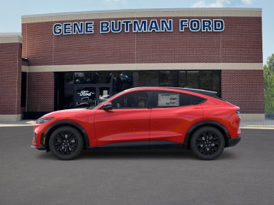 2026 Ford Mustang Mach-E Premium