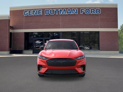 2026 Ford Mustang Mach-E Premium