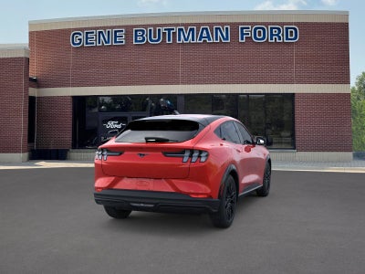 2026 Ford Mustang Mach-E Premium
