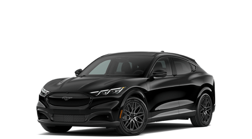 2026 Ford Mustang Mach-E Premium