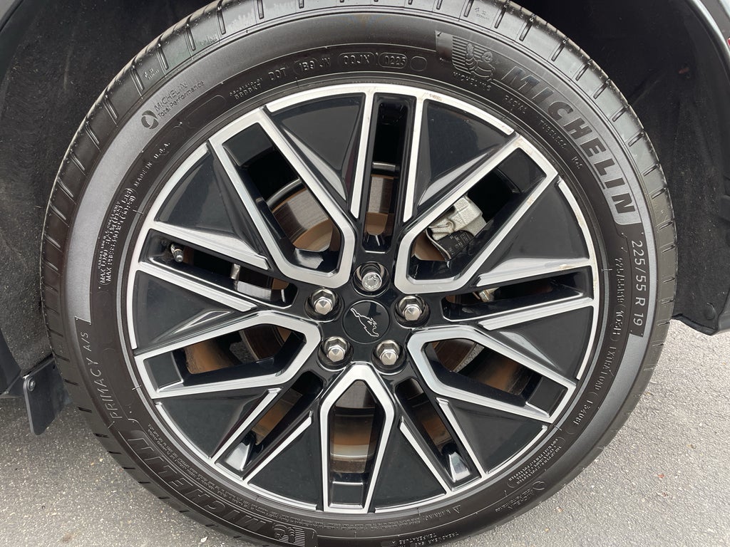 2024 Ford Mustang Mach-E Premium