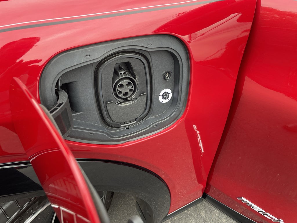 2024 Ford Mustang Mach-E Premium