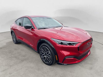2024 Ford Mustang Mach-E Premium
