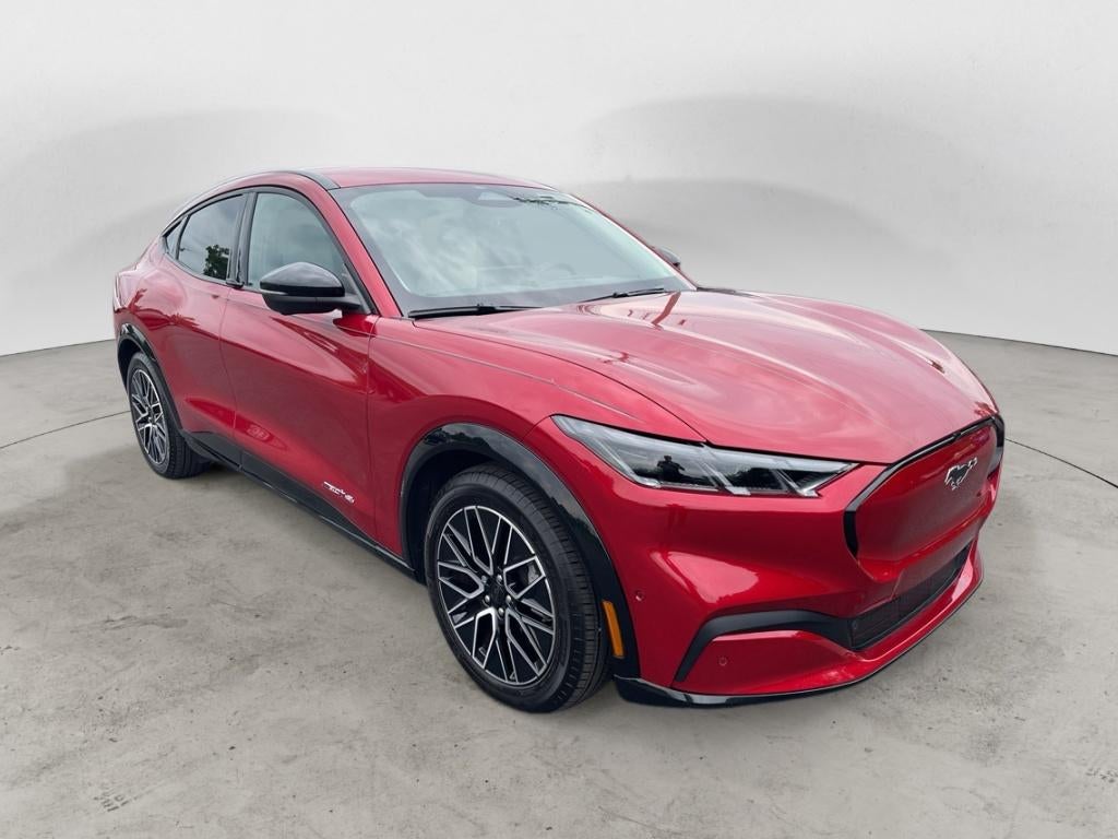 2024 Ford Mustang Mach-E Premium