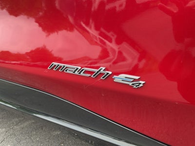 2024 Ford Mustang Mach-E Premium