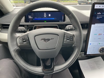 2024 Ford Mustang Mach-E Premium