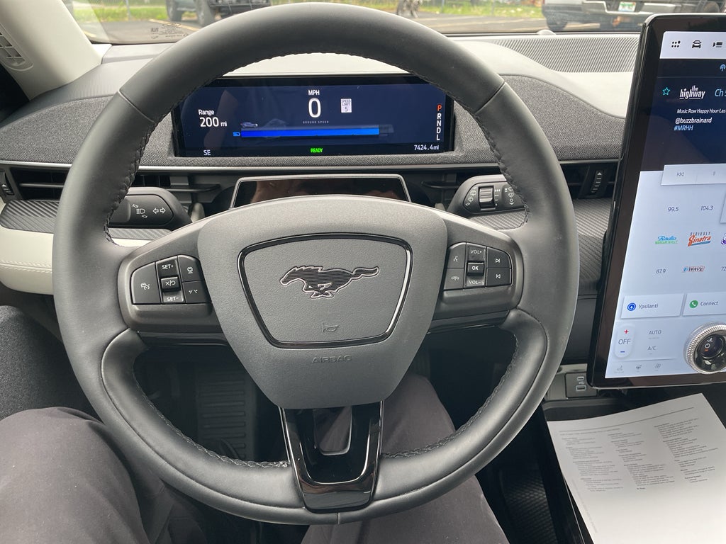 2024 Ford Mustang Mach-E Premium