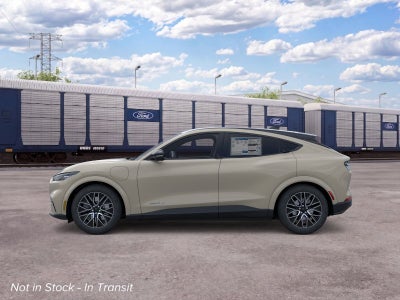 2026 Ford Mustang Mach-E Premium
