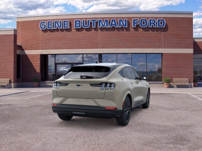 2026 Ford Mustang Mach-E Premium