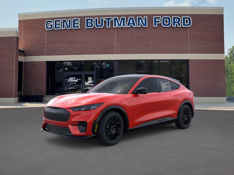 2026 Ford Mustang Mach-E Premium