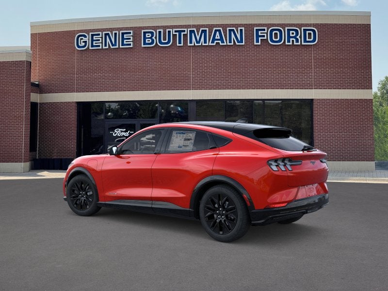 2026 Ford Mustang Mach-E Premium