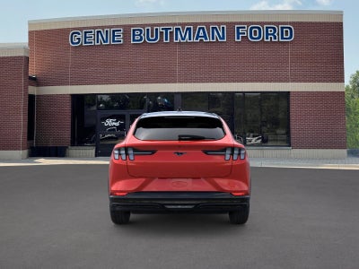 2026 Ford Mustang Mach-E Premium