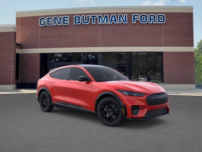 2026 Ford Mustang Mach-E Premium