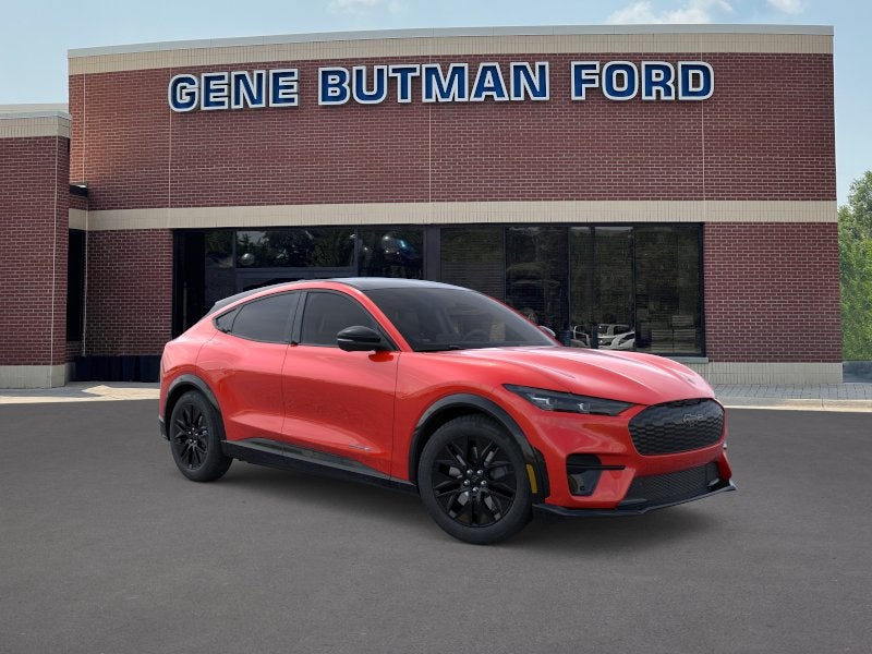 2026 Ford Mustang Mach-E Premium