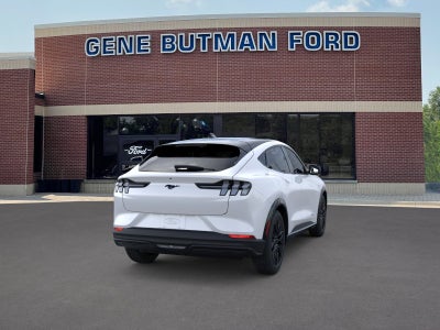 2026 Ford Mustang Mach-E Premium