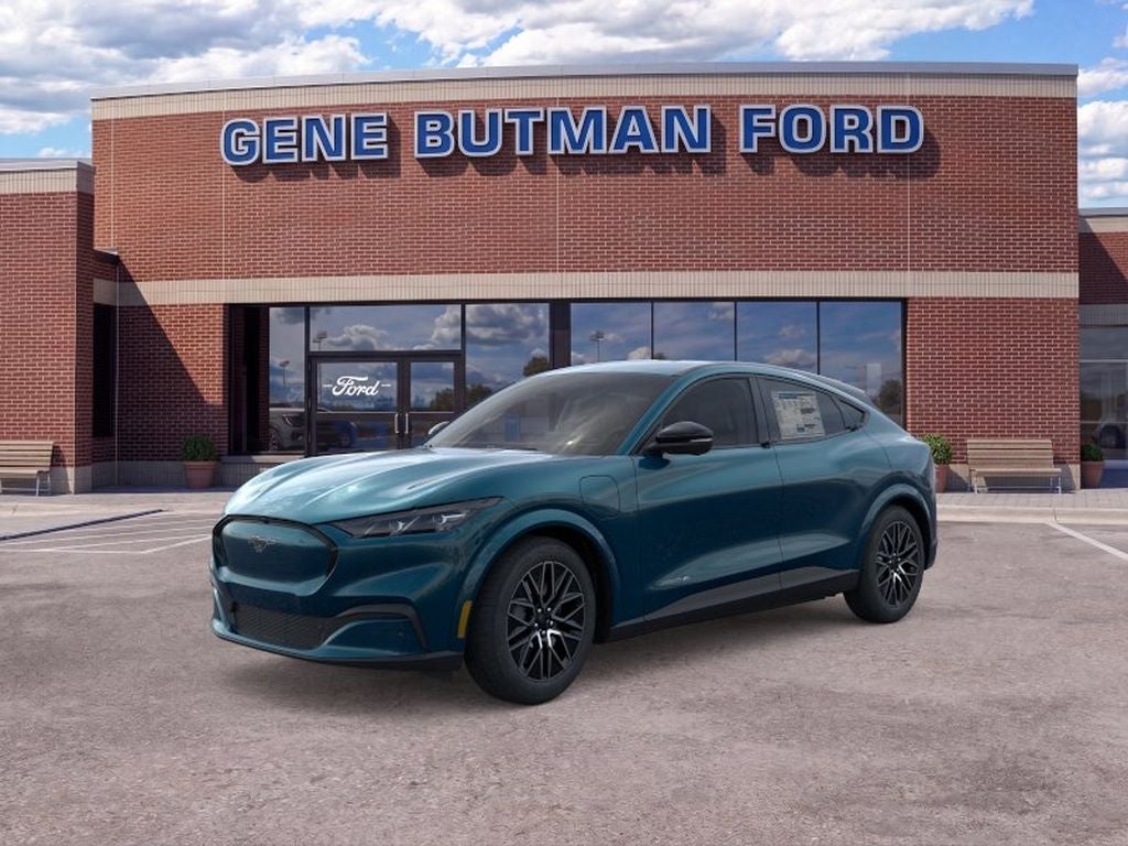 2026 Ford Mustang Mach-E