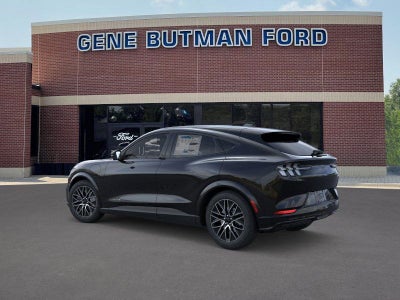 2025 Ford Mustang Mach-E Premium