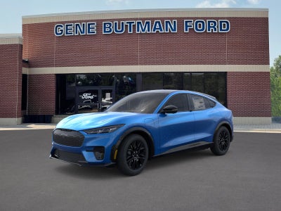 2026 Ford Mustang Mach-E Premium