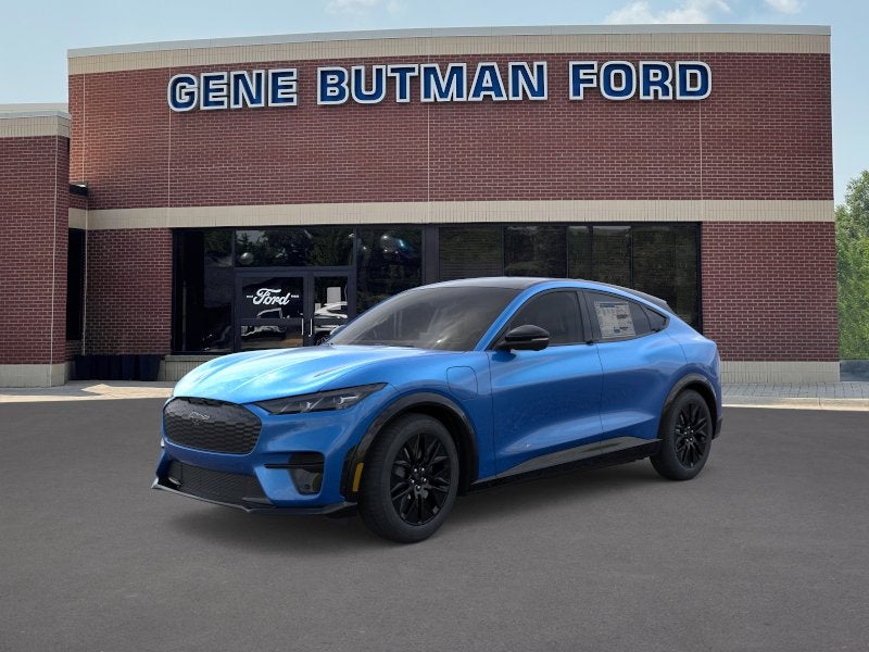 2026 Ford Mustang Mach-E Premium