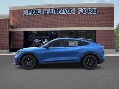 2026 Ford Mustang Mach-E Premium