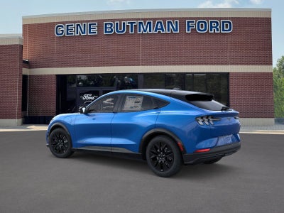 2026 Ford Mustang Mach-E Premium