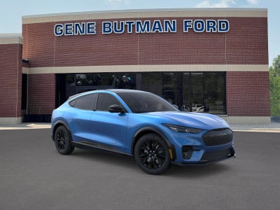 2026 Ford Mustang Mach-E Premium
