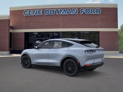 2026 Ford Mustang Mach-E Premium