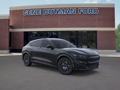 2026 Ford Mustang Mach-E Premium