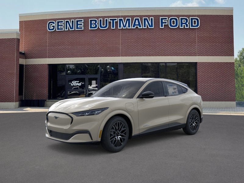 2026 Ford Mustang Mach-E Premium