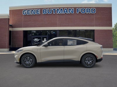 2026 Ford Mustang Mach-E Premium