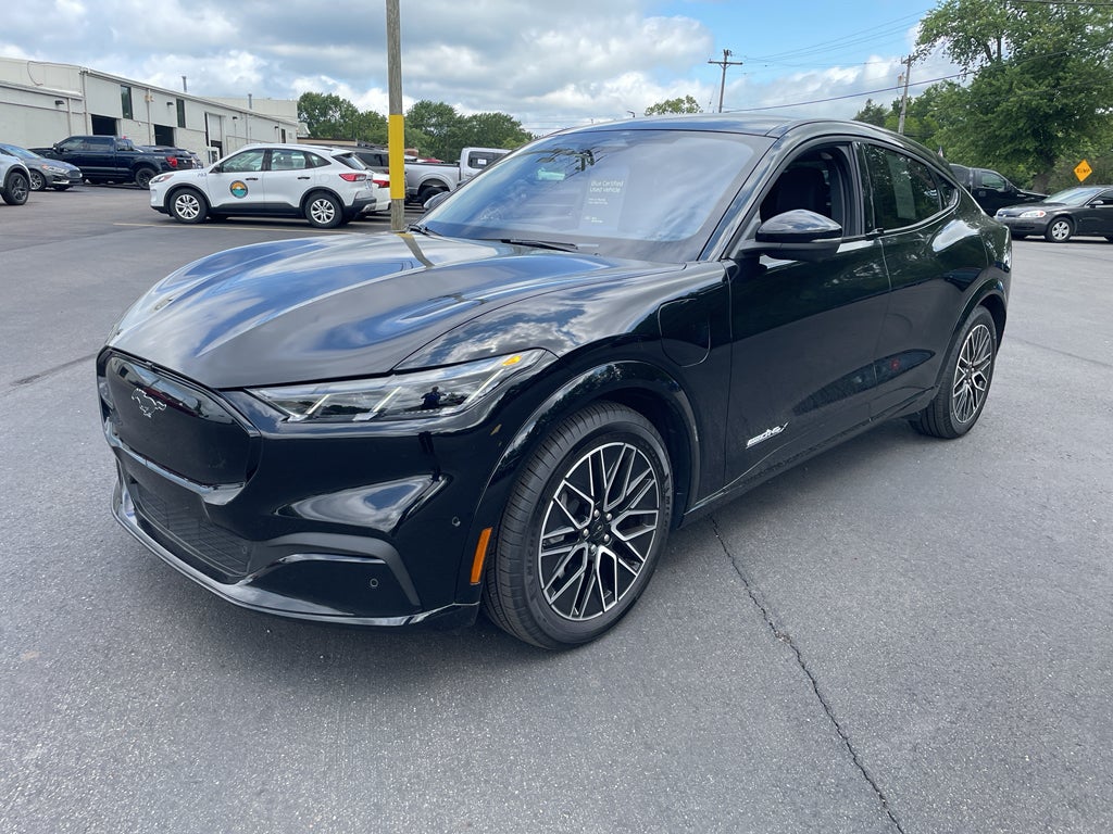 2024 Ford Mustang Mach-E Premium