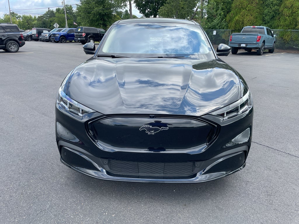 2024 Ford Mustang Mach-E Premium