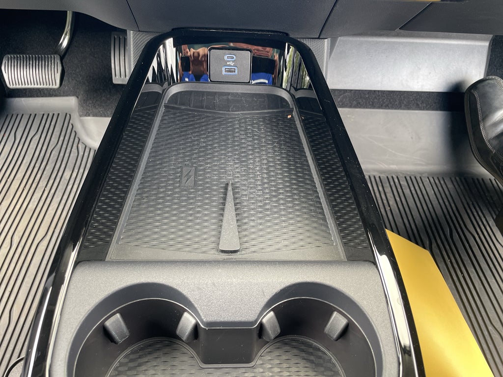 2024 Ford Mustang Mach-E Premium