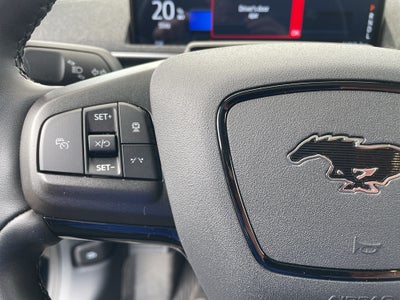 2024 Ford Mustang Mach-E Premium