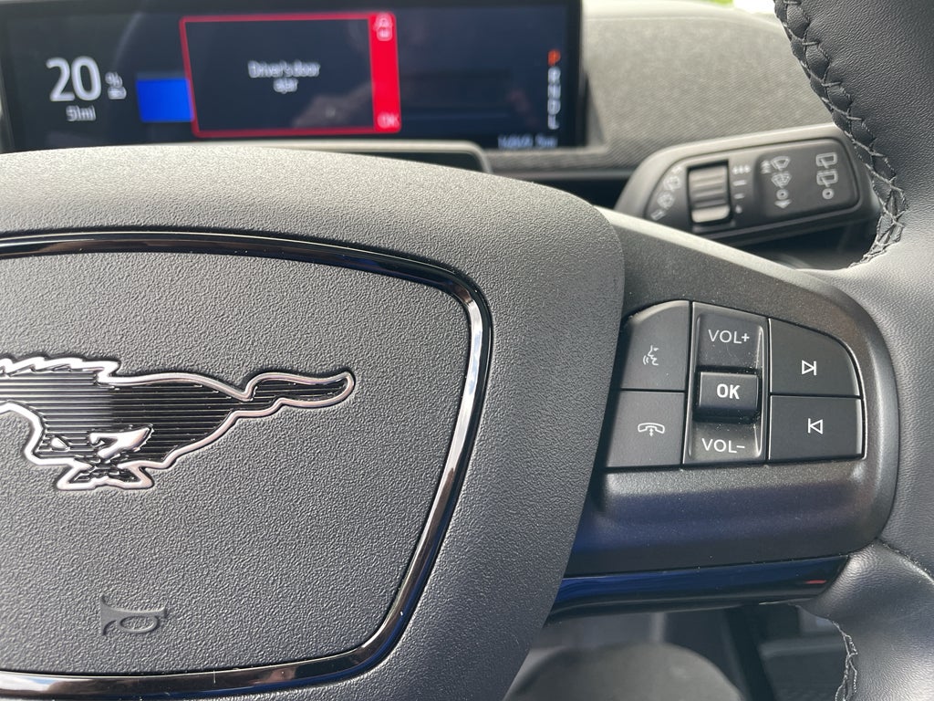 2024 Ford Mustang Mach-E Premium