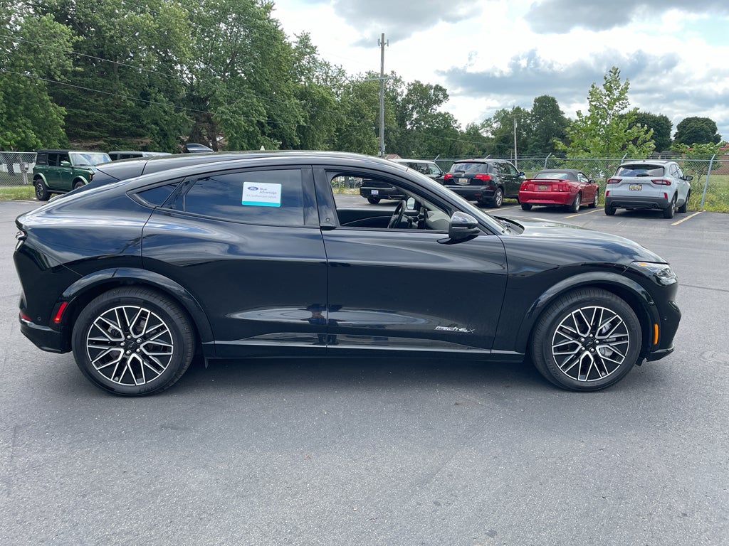 2024 Ford Mustang Mach-E Premium