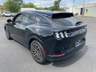 2024 Ford Mustang Mach-E Premium