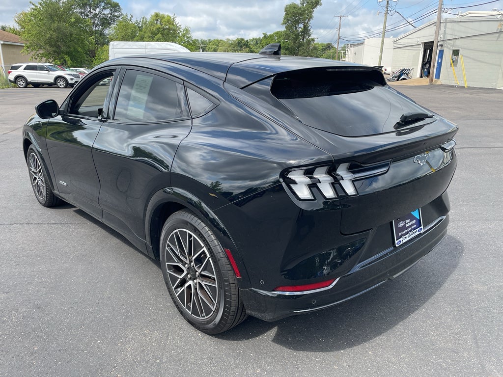 2024 Ford Mustang Mach-E Premium