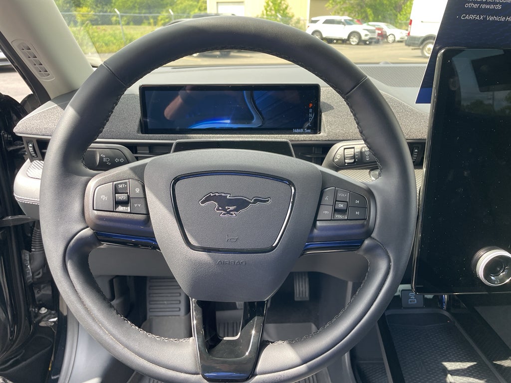 2024 Ford Mustang Mach-E Premium