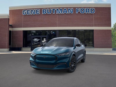 2026 Ford Mustang Mach-E Premium
