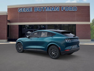 2026 Ford Mustang Mach-E Premium