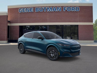 2026 Ford Mustang Mach-E Premium
