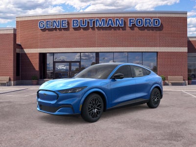 2026 Ford Mustang Mach-E Premium