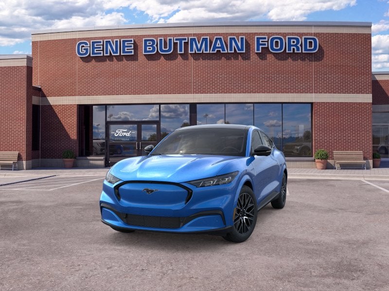 2026 Ford Mustang Mach-E Premium