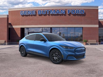 2026 Ford Mustang Mach-E Premium